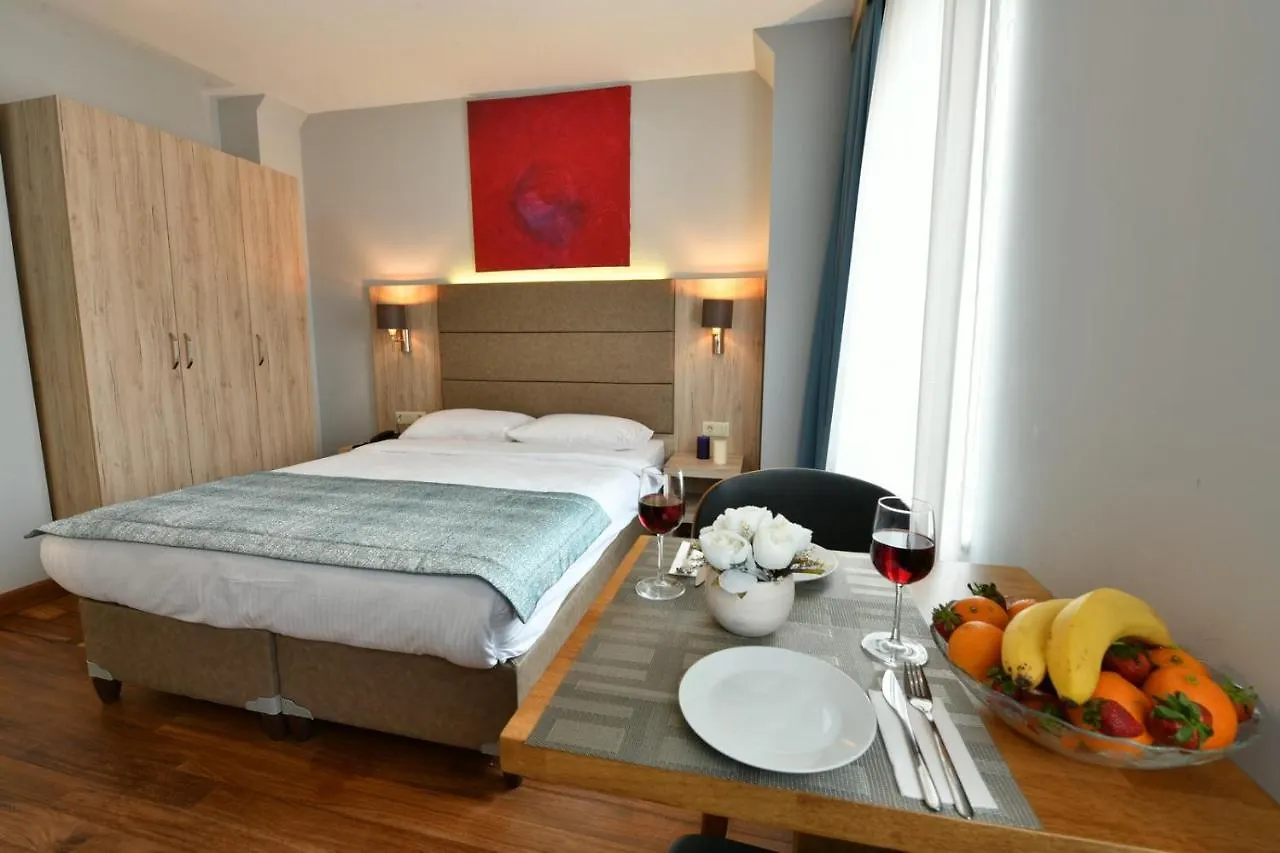 Andi Hotel Istanbul