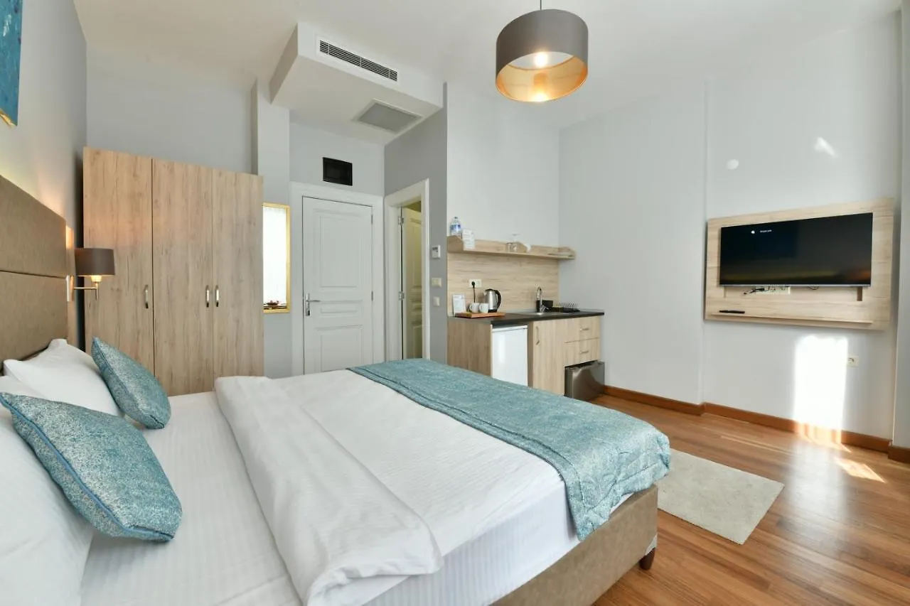 Andi Hotel Istanbul 2*,  Turkey