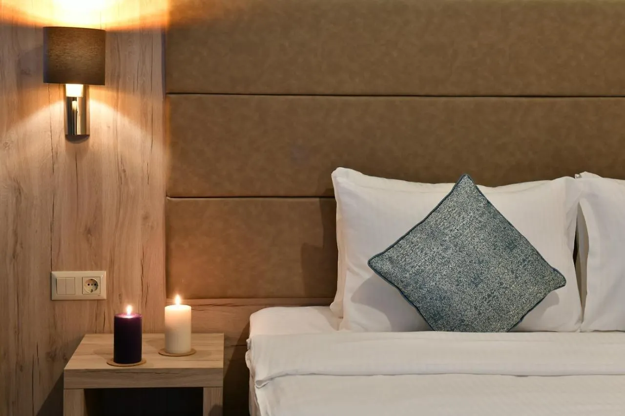 Andi Hotel Istanbul 2*,