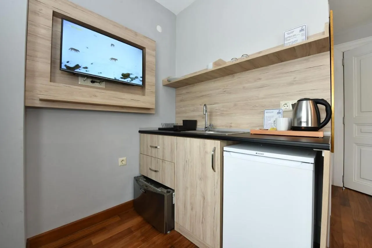 Andi Hotel Istanbul