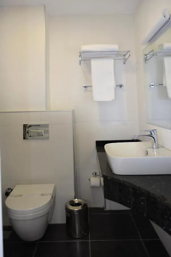 Andi Hotel 伊斯坦布尔 2*,
