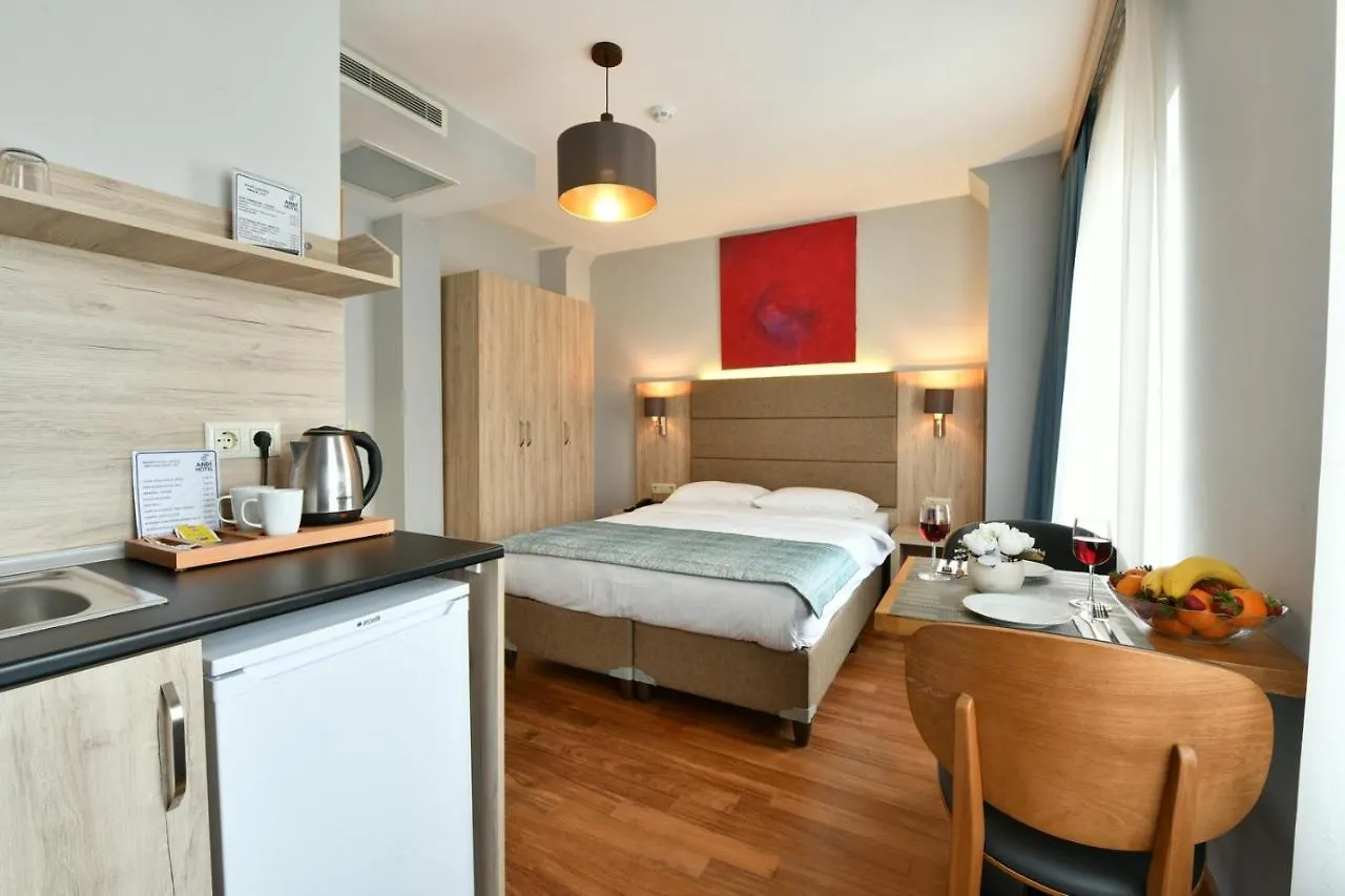 **  Andi Hotel 伊斯坦布尔 土耳其