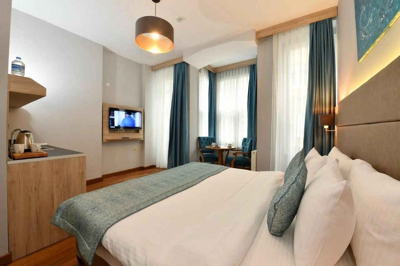 Andi Hotel 伊斯坦布尔