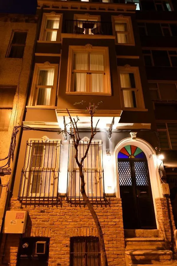 Andi Hotel 伊斯坦布尔 土耳其