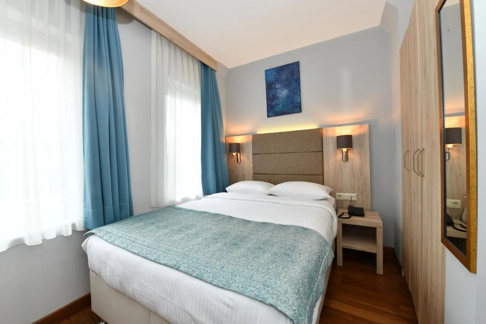Andi Hotel 伊斯坦布尔 2*,