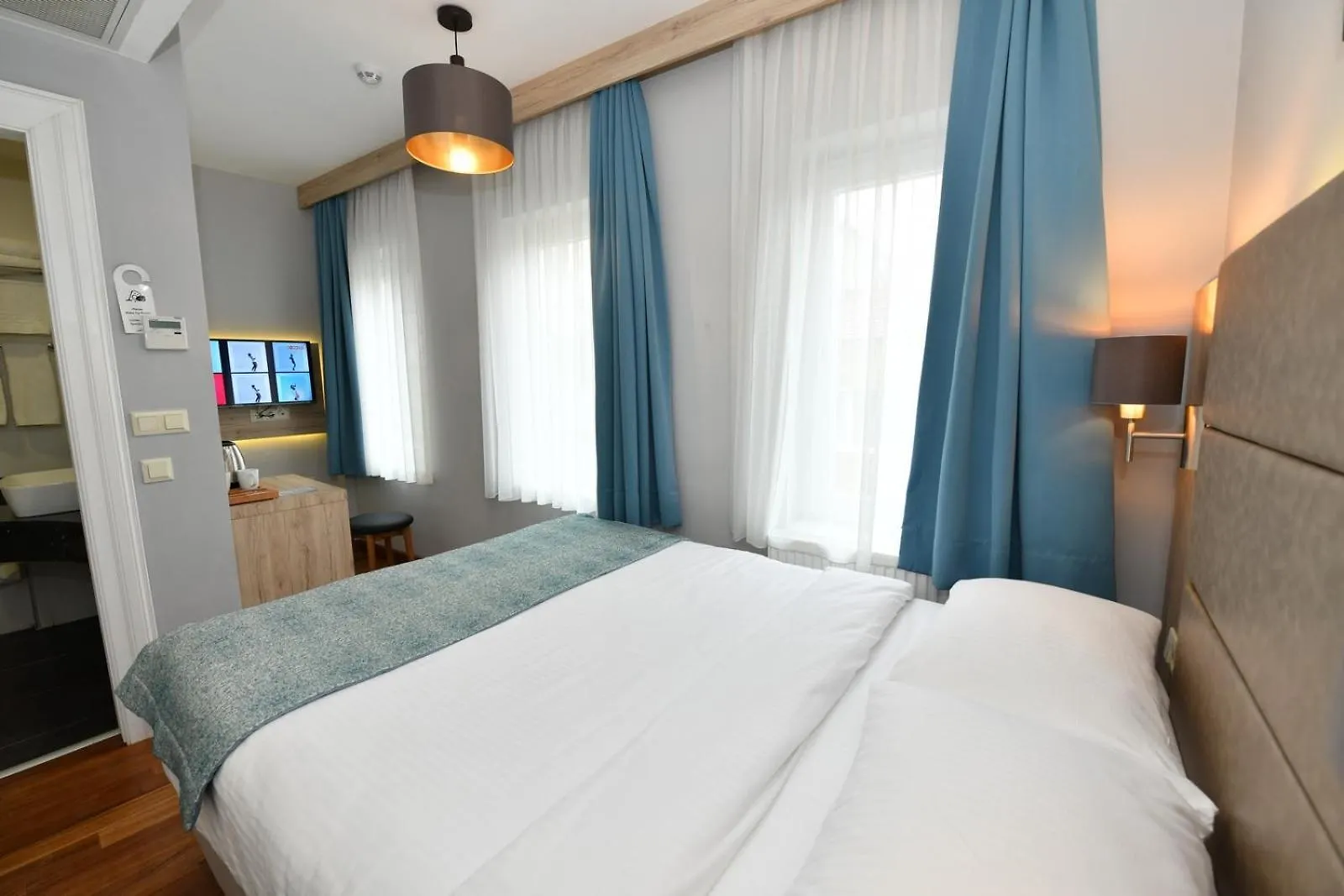 Andi Hotel 伊斯坦布尔 2*,  土耳其