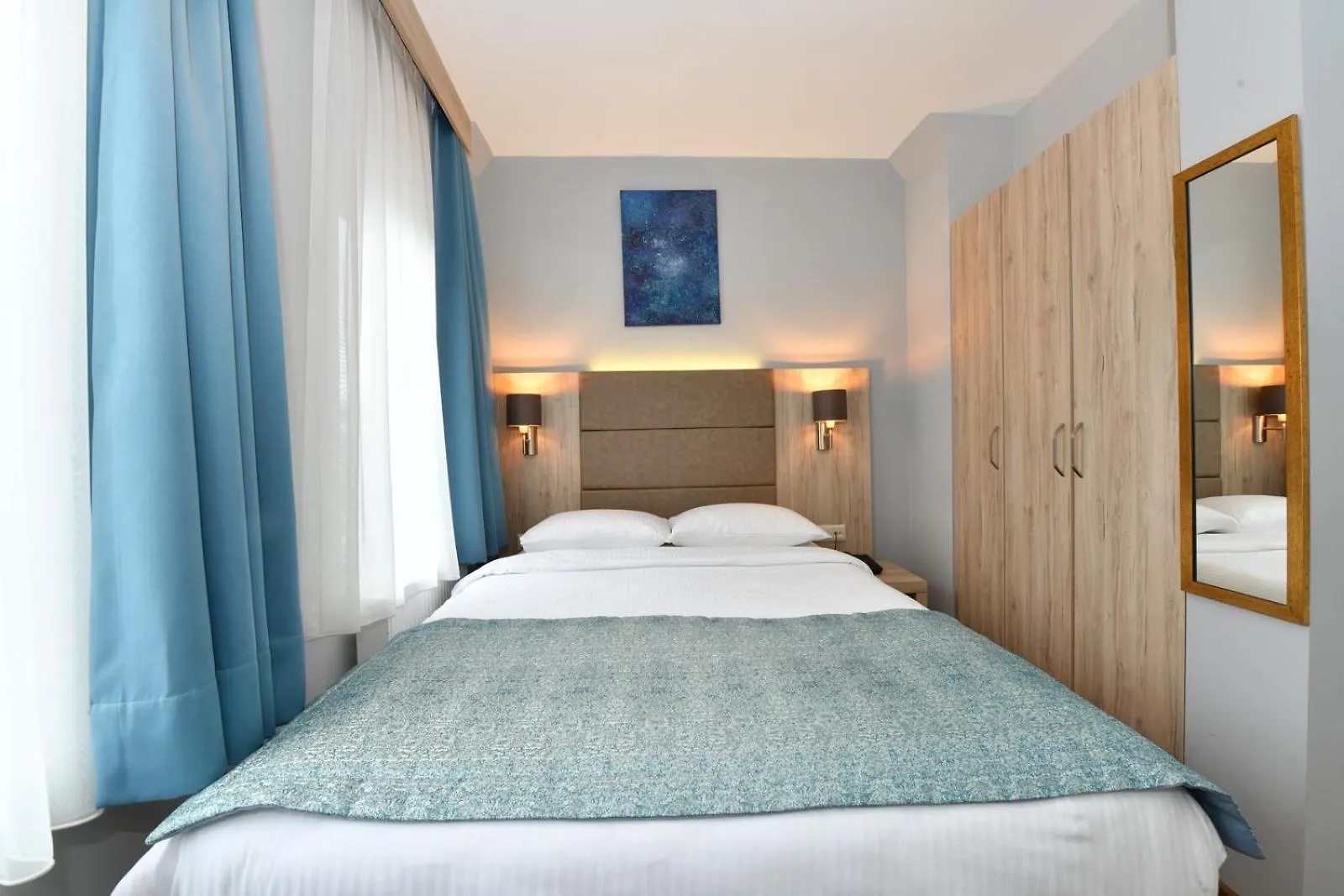 Andi Hotel 伊斯坦布尔