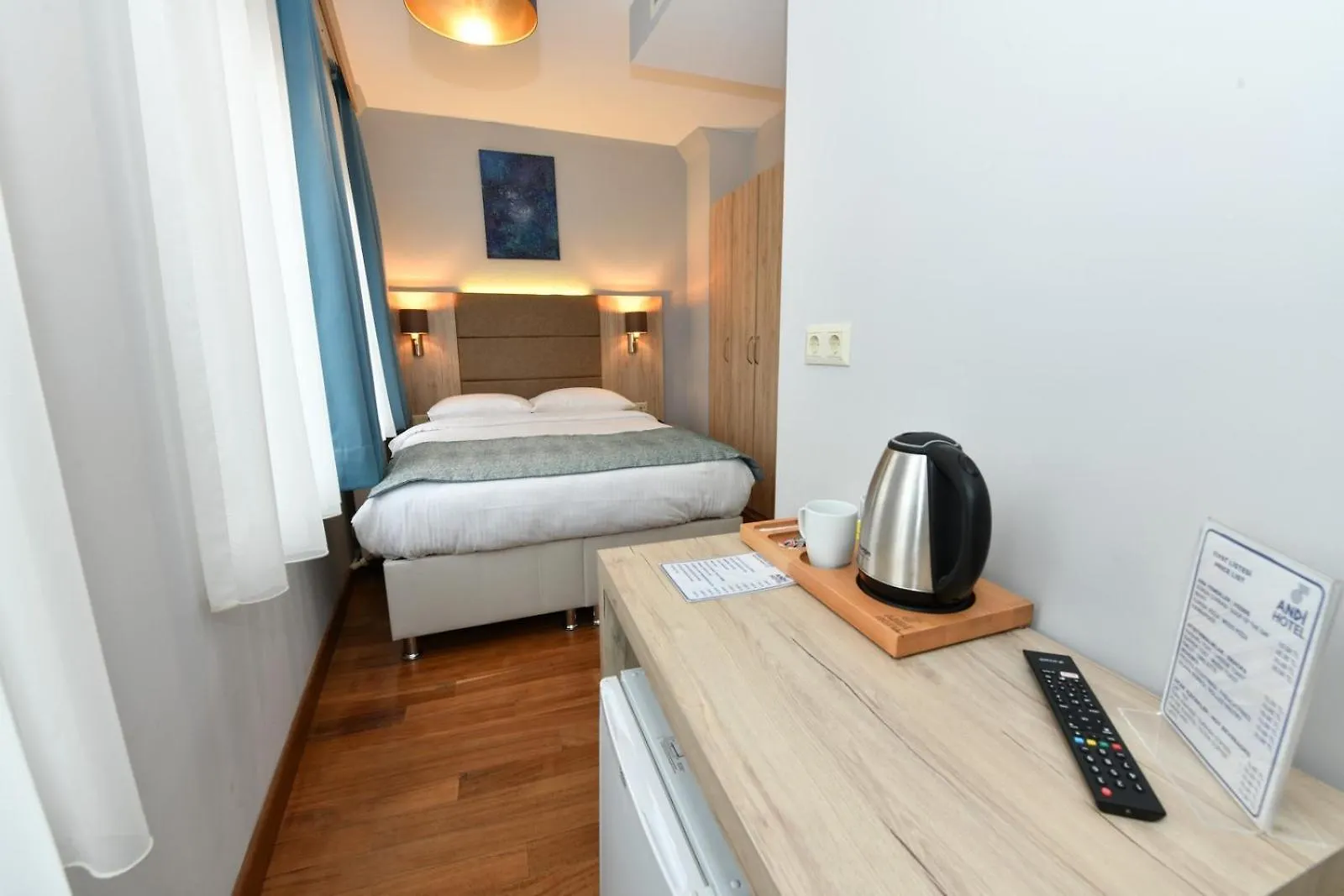 Andi Hotel 伊斯坦布尔 2*,  土耳其