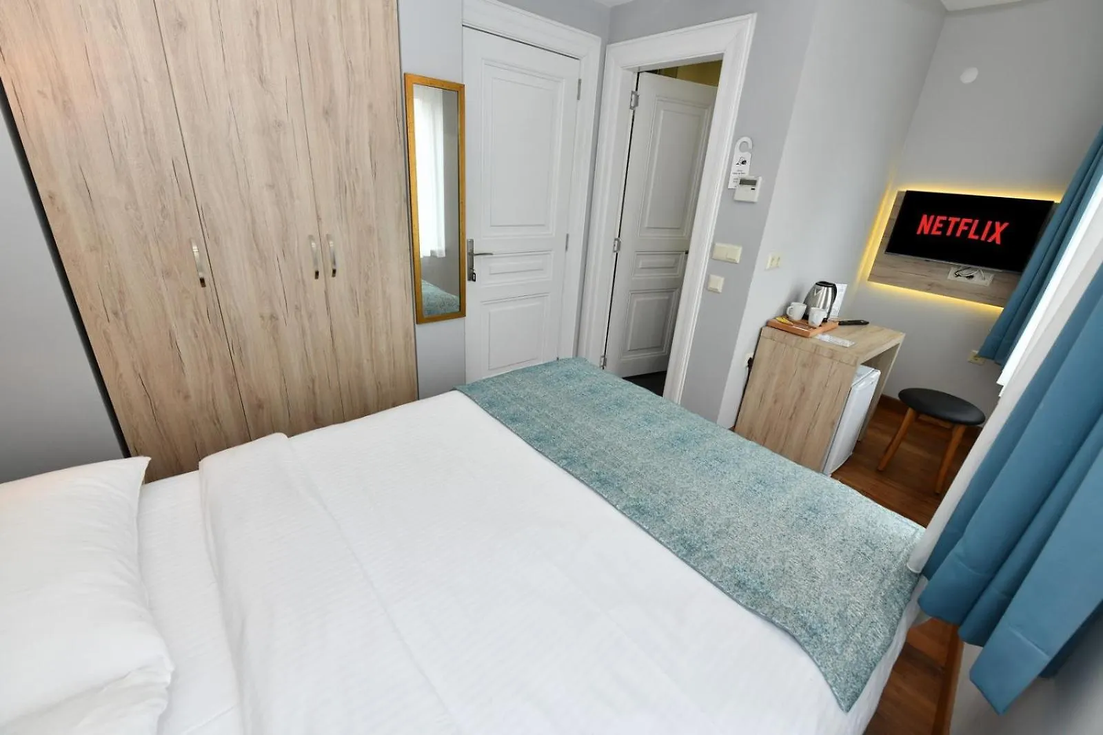 Andi Hotel 伊斯坦布尔 2*,