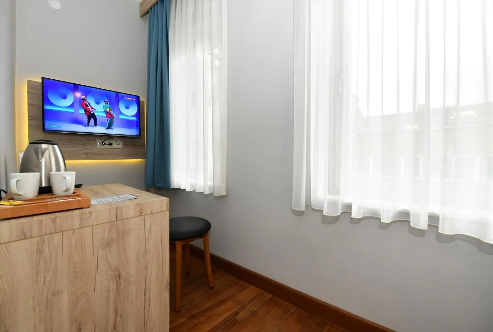 Andi Hotel 伊斯坦布尔