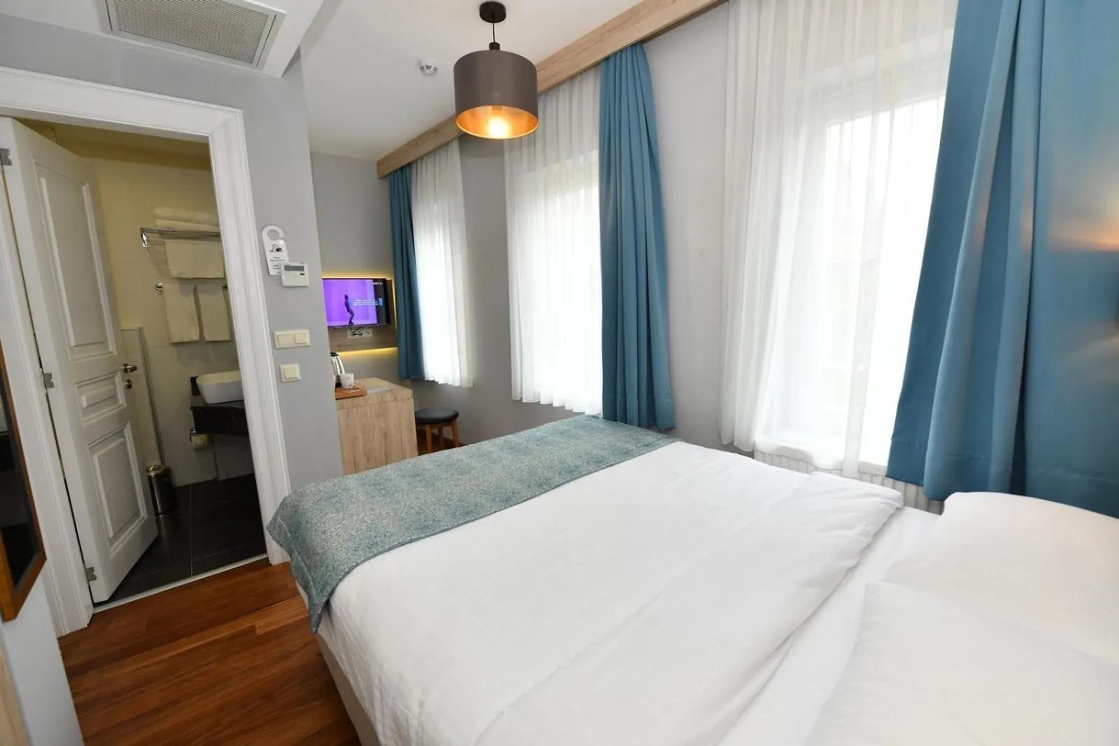 Andi Hotel 伊斯坦布尔