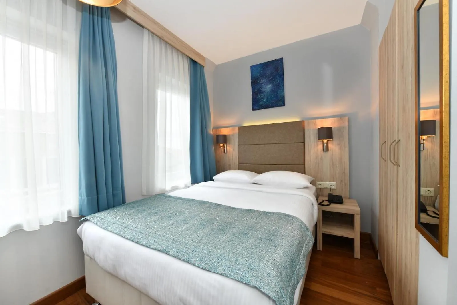 Andi Hotel 伊斯坦布尔