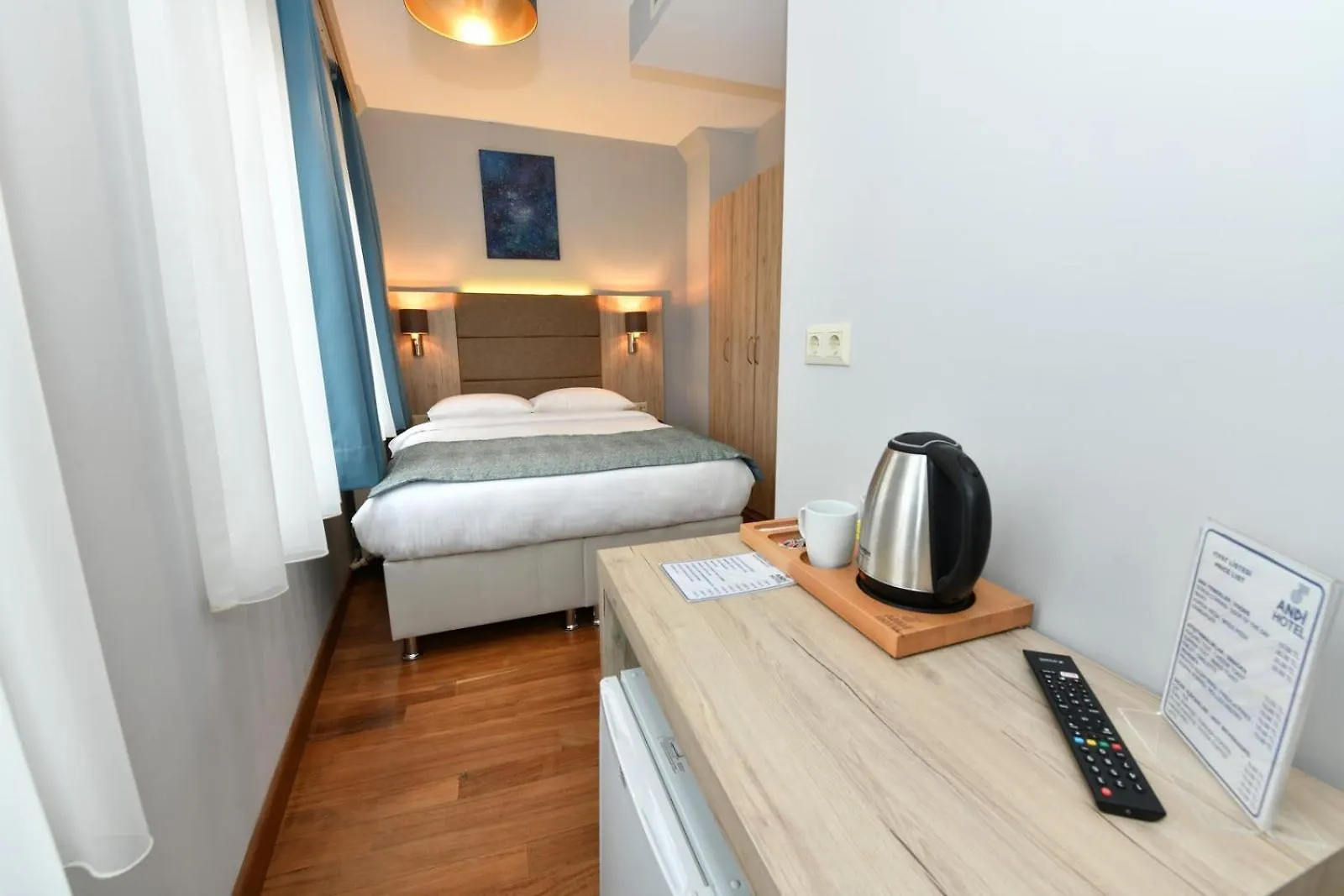 Andi Hotel 伊斯坦布尔 土耳其