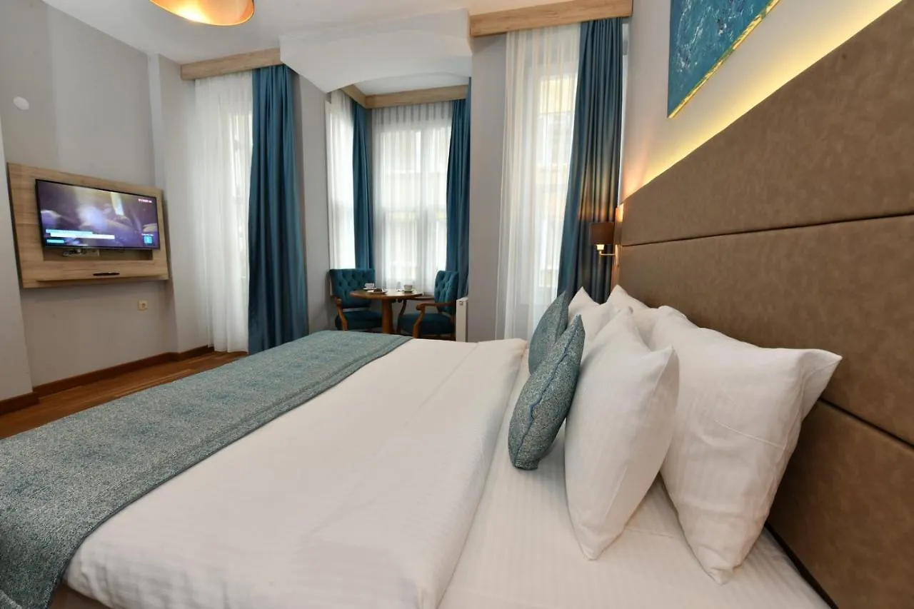 Andi Hotel Istanbul 2*,  Turkey