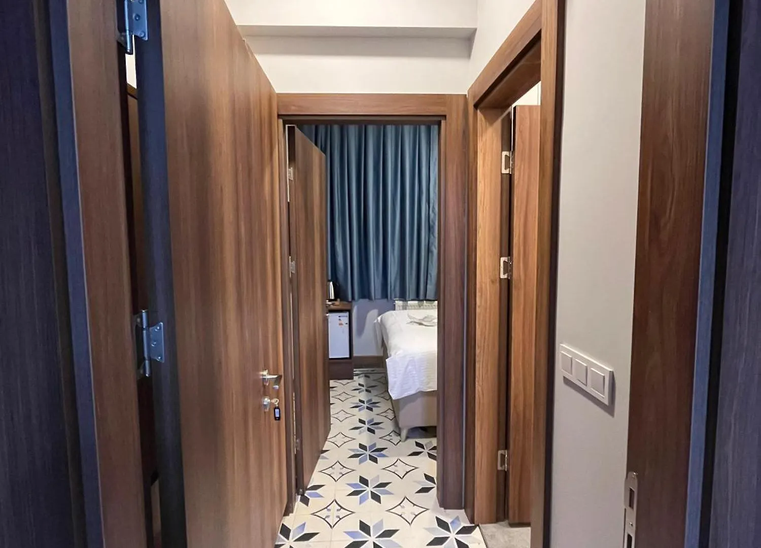 **  Andi Hotel Istanbul Turkey
